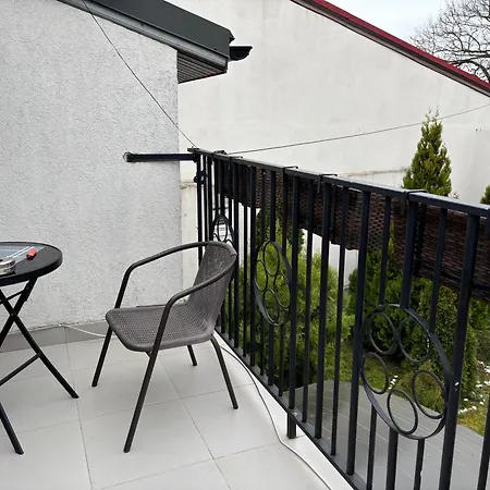 Maison d'hôtes Maria Bucarest