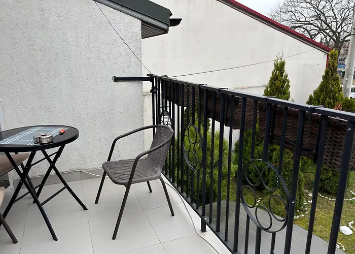 Maison d'hôtes Maria Bucarest