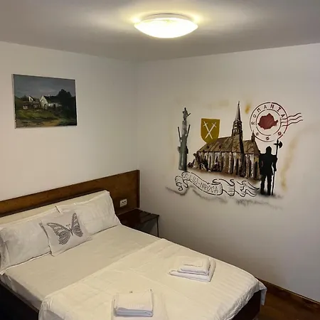 Maria ゲストハウス ブカレスト