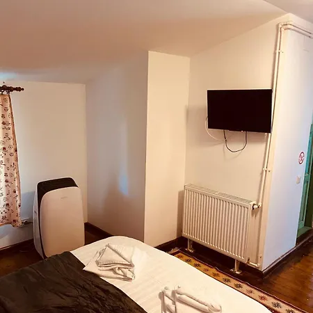 Maria ゲストハウス ブカレスト