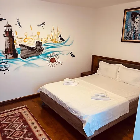 Maria ゲストハウス ブカレスト