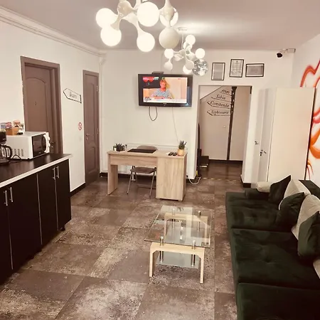 Maria Casa de hóspedes Bucareste