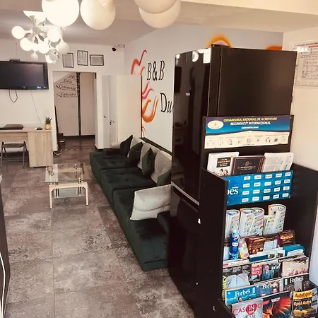 Casa de hóspedes Maria Bucareste