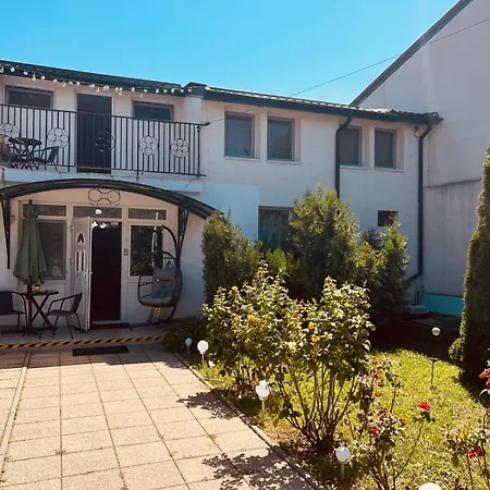 Casa de hóspedes Maria Bucareste