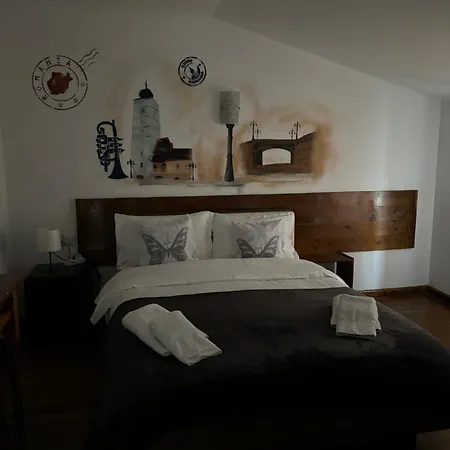 Maria Πανσιόν Βουκουρέστι