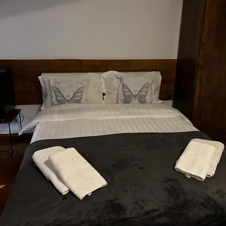 Maria ゲストハウス ブカレスト