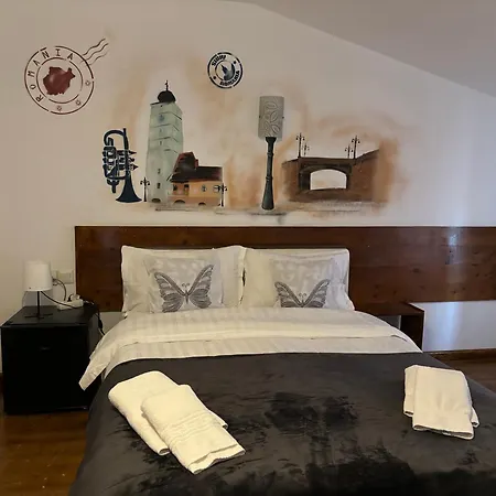 ゲストハウス Maria ブカレスト