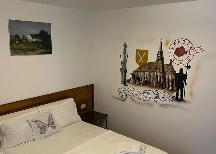 Maria Affittacamere Bucarest