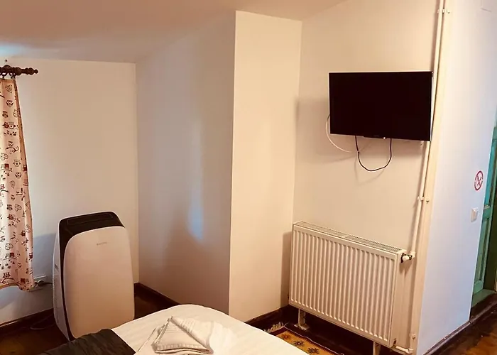 Maria Affittacamere Bucarest