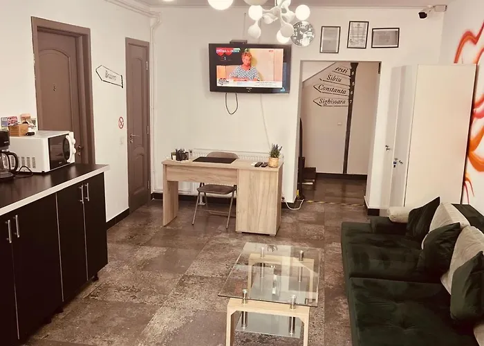 Maria Affittacamere Bucarest