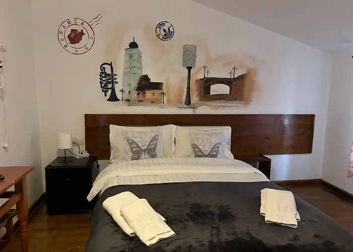 Konukevi Maria Bükreş