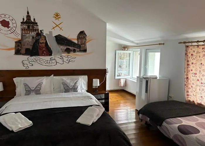 Konukevi Maria 3*