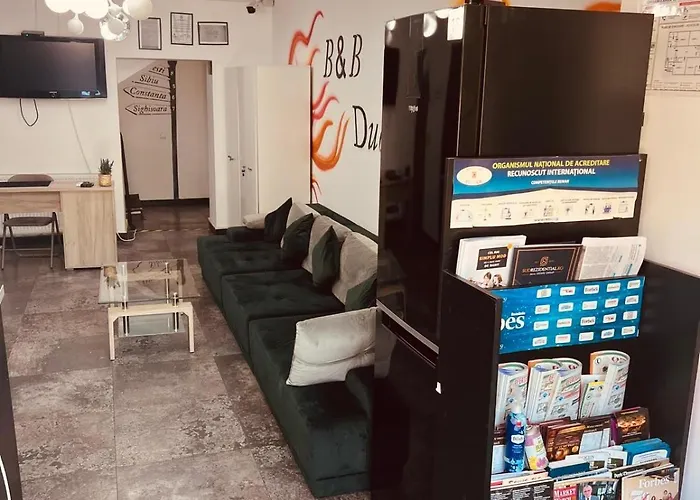 Pensjonat Maria Bukareszt