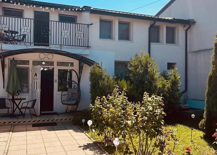 招待所 Maria 布加勒斯特