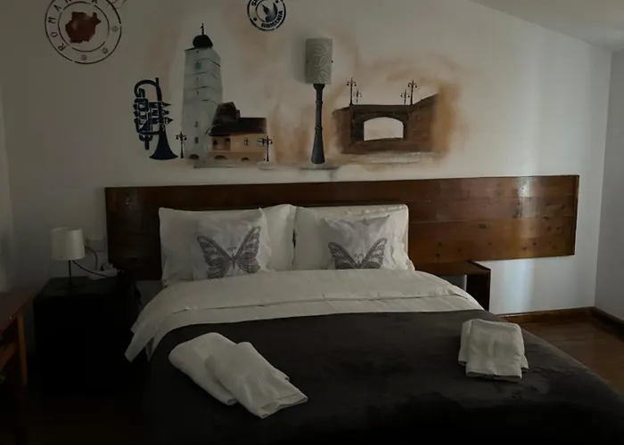 Maria Pensjonat Bukareszt