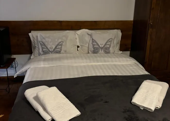 Maria Pensjonat Bukareszt