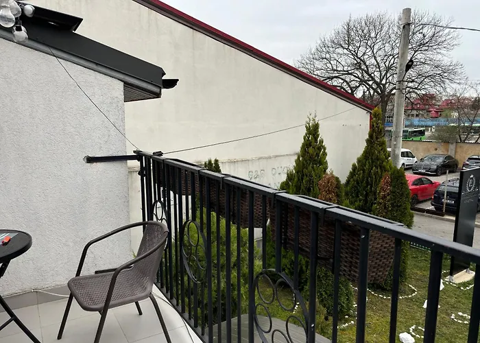 招待所 Maria 布加勒斯特