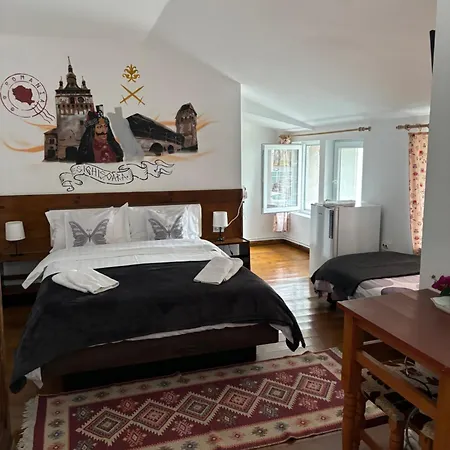Penzion Maria 3*